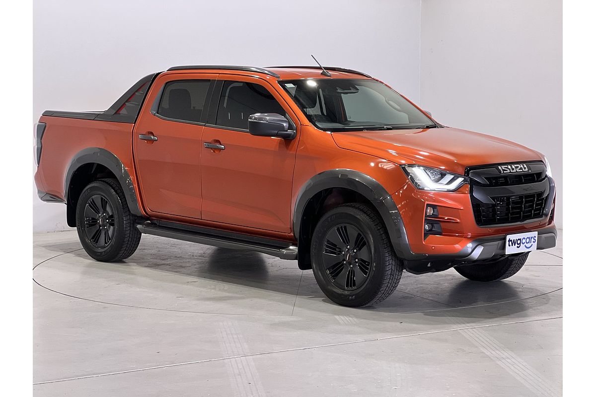 2021 Isuzu D-MAX X-TERRAIN 4X4