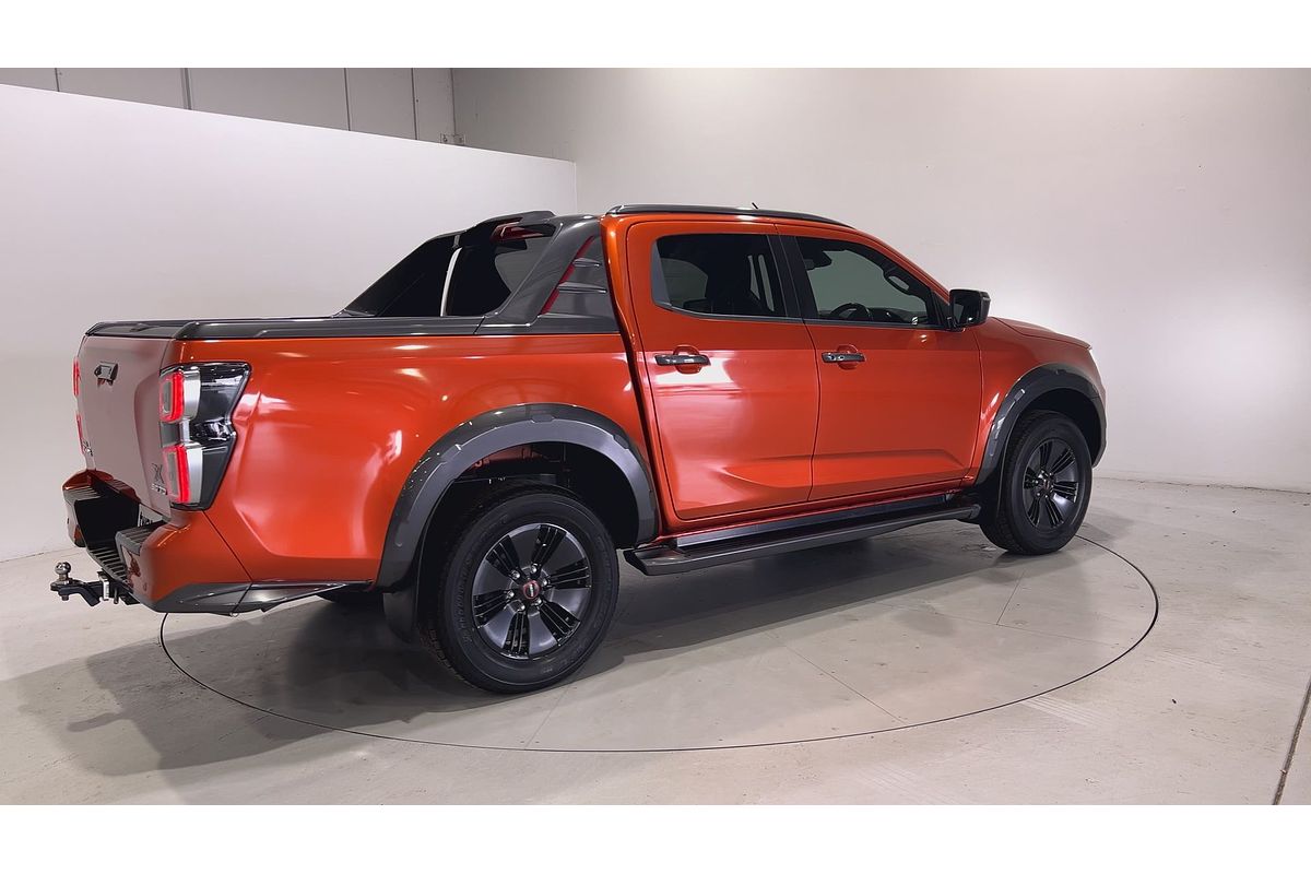 2021 Isuzu D-MAX X-TERRAIN 4X4