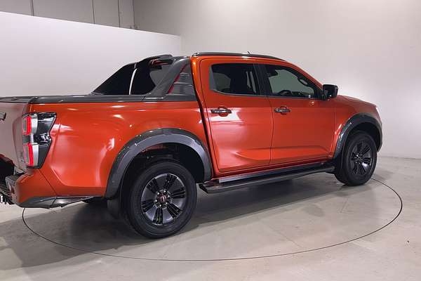 2021 Isuzu D-MAX X-TERRAIN 4X4
