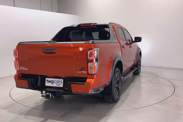 2021 Isuzu D-MAX X-TERRAIN 4X4