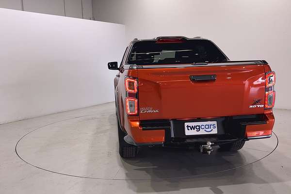 2021 Isuzu D-MAX X-TERRAIN 4X4