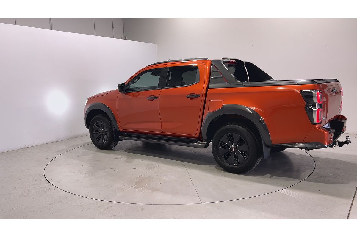 2021 Isuzu D-MAX X-TERRAIN 4X4