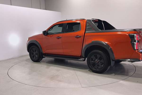 2021 Isuzu D-MAX X-TERRAIN 4X4