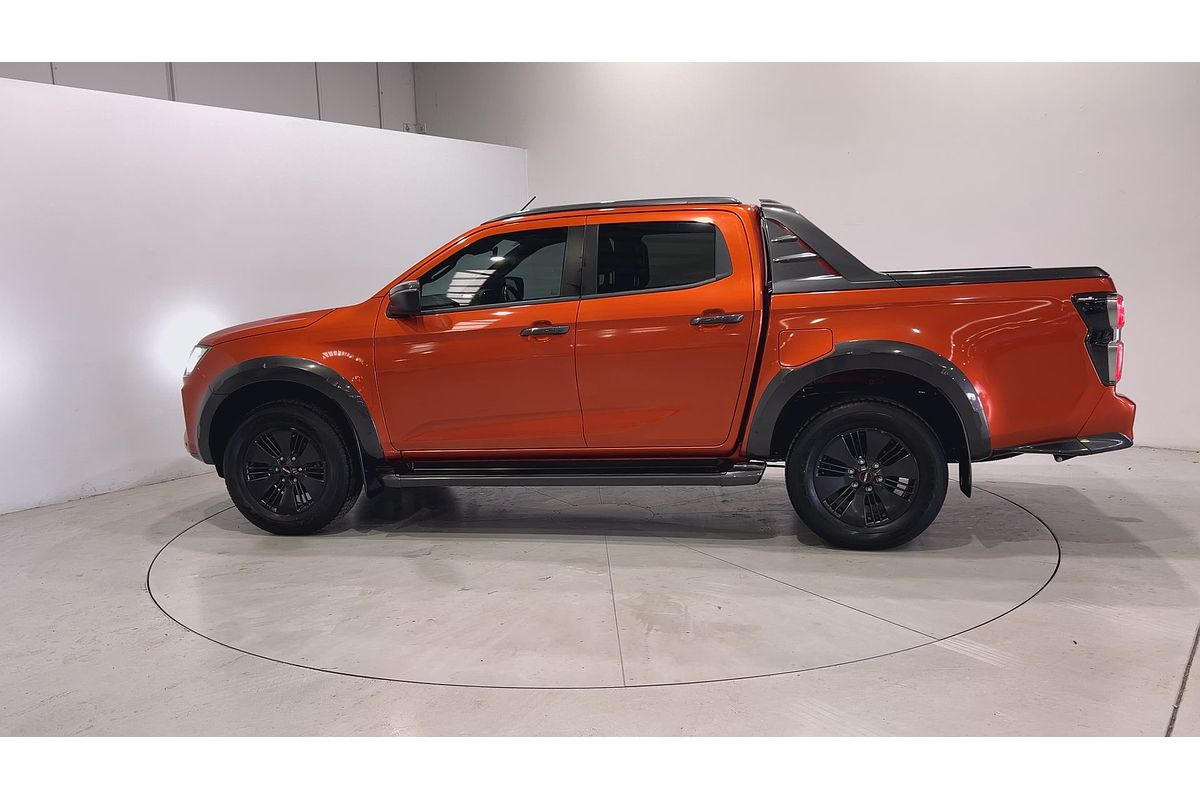 2021 Isuzu D-MAX X-TERRAIN 4X4