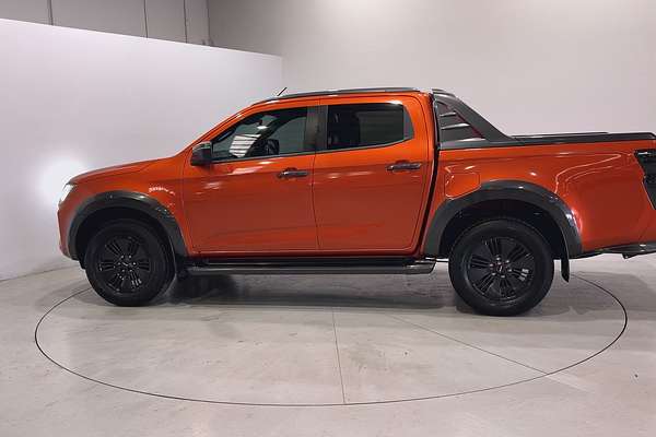 2021 Isuzu D-MAX X-TERRAIN 4X4