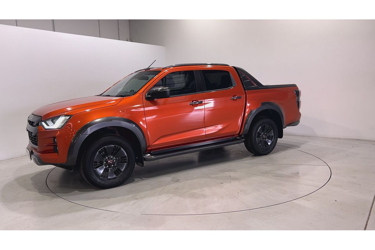 2021 Isuzu D-MAX X-TERRAIN 4X4