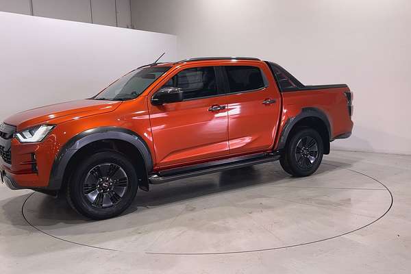 2021 Isuzu D-MAX X-TERRAIN 4X4