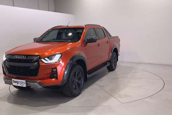 2021 Isuzu D-MAX X-TERRAIN 4X4