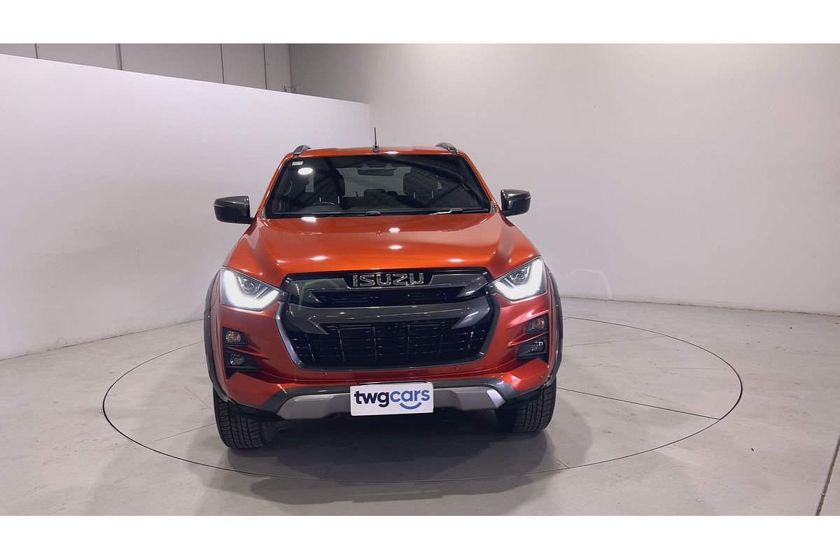 2021 Isuzu D-MAX X-TERRAIN 4X4