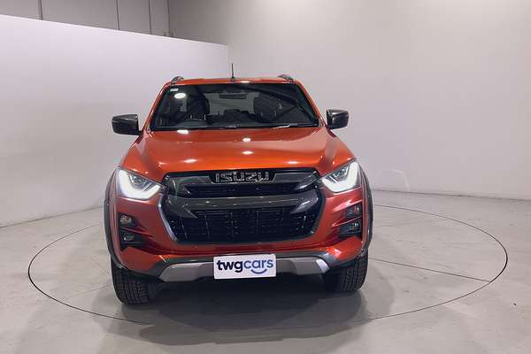 2021 Isuzu D-MAX X-TERRAIN 4X4