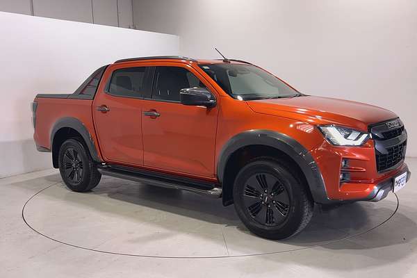 2021 Isuzu D-MAX X-TERRAIN 4X4
