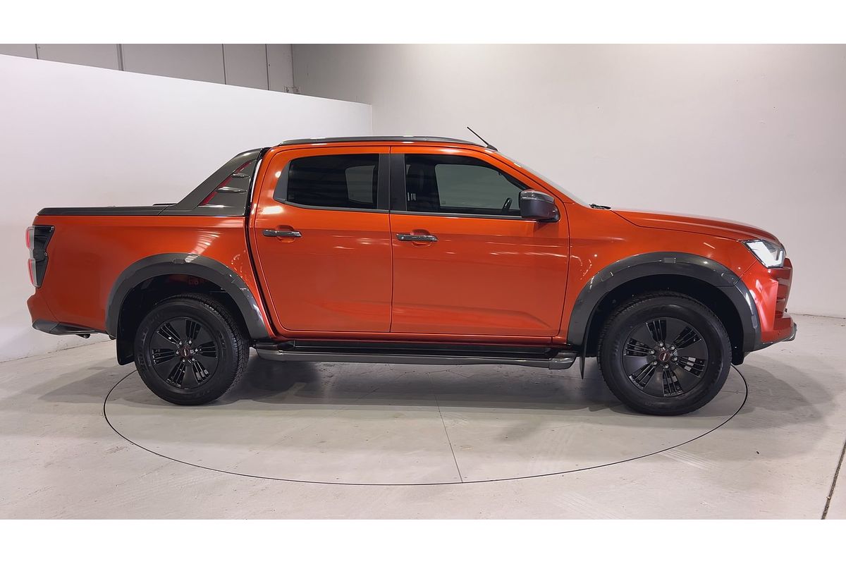 2021 Isuzu D-MAX X-TERRAIN 4X4