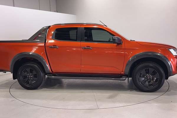 2021 Isuzu D-MAX X-TERRAIN 4X4