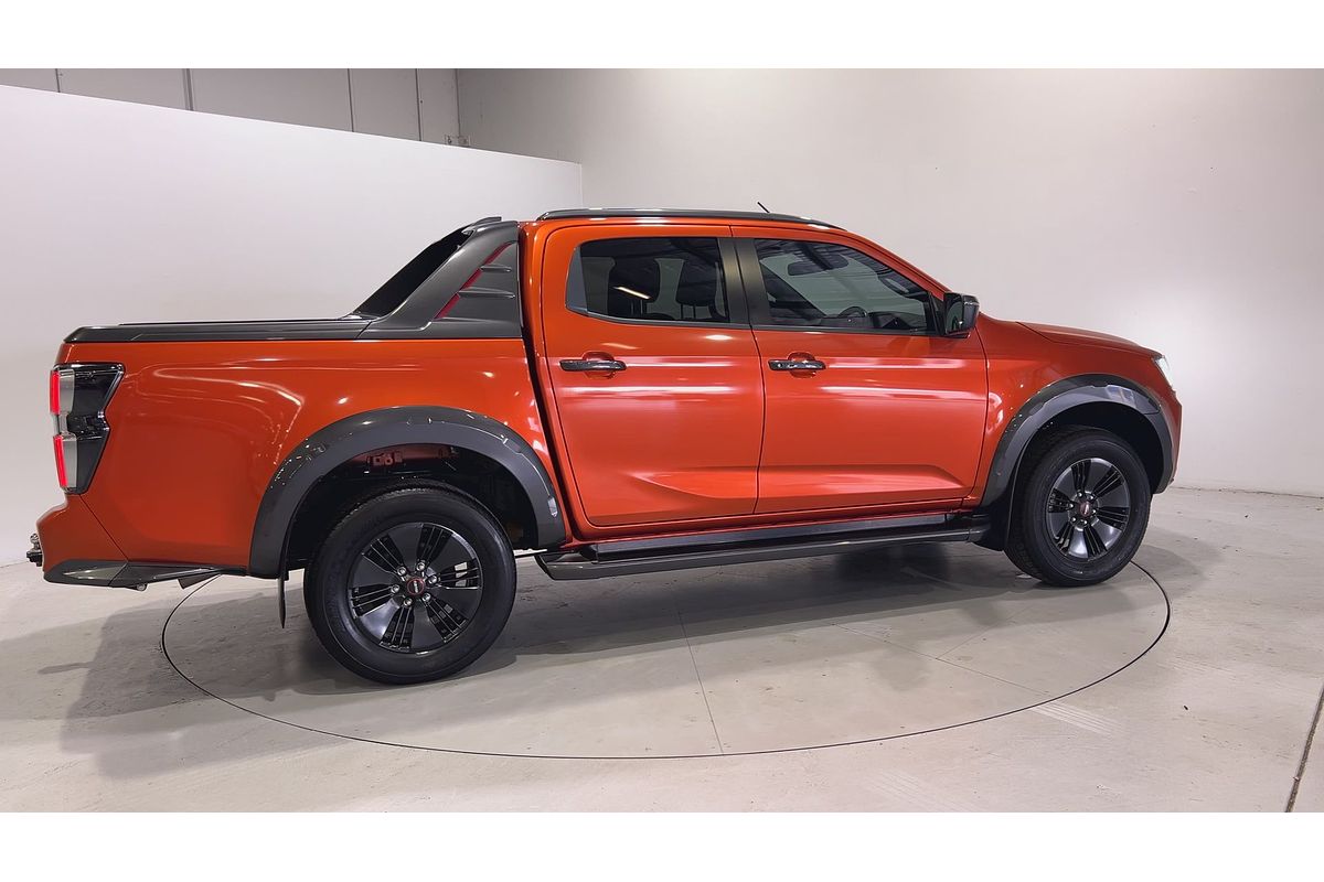 2021 Isuzu D-MAX X-TERRAIN 4X4