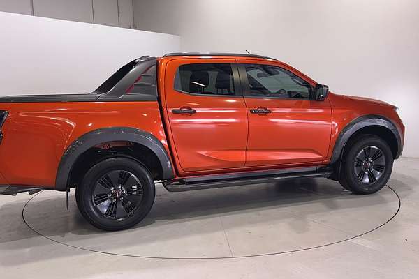 2021 Isuzu D-MAX X-TERRAIN 4X4