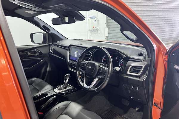 2021 Isuzu D-MAX X-TERRAIN 4X4