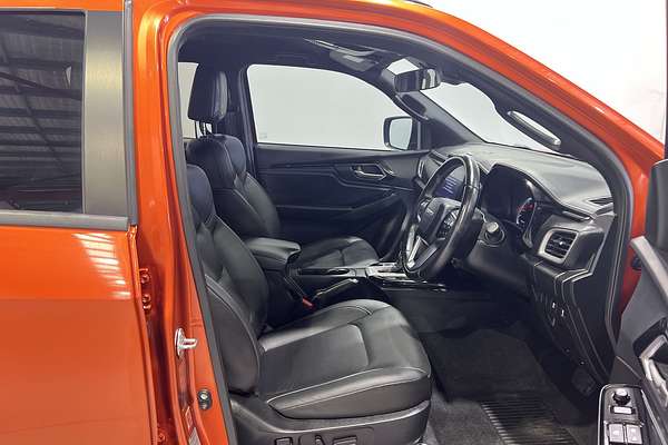 2021 Isuzu D-MAX X-TERRAIN 4X4