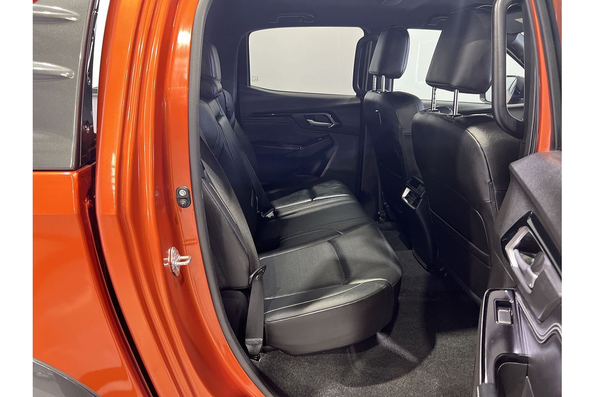 2021 Isuzu D-MAX X-TERRAIN 4X4