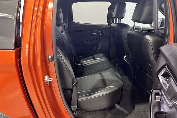 2021 Isuzu D-MAX X-TERRAIN 4X4