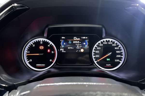 2021 Isuzu D-MAX X-TERRAIN 4X4