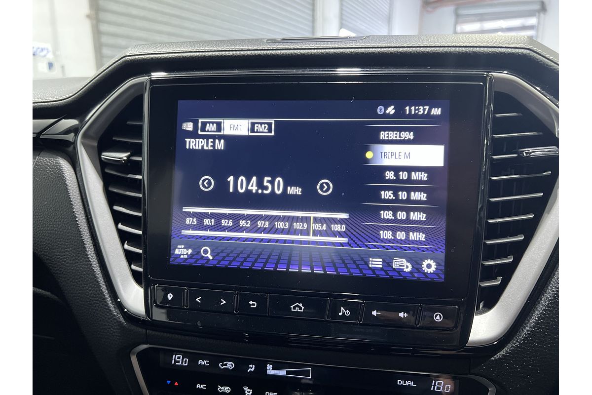 2021 Isuzu D-MAX X-TERRAIN 4X4