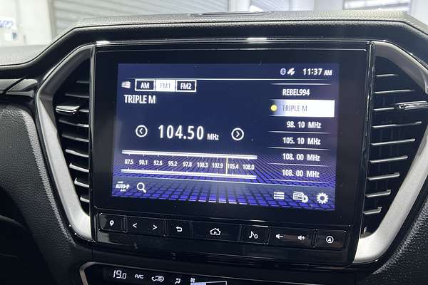 2021 Isuzu D-MAX X-TERRAIN 4X4