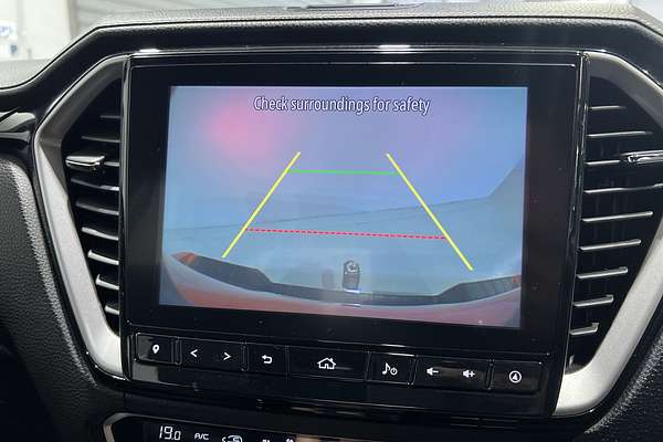 2021 Isuzu D-MAX X-TERRAIN 4X4