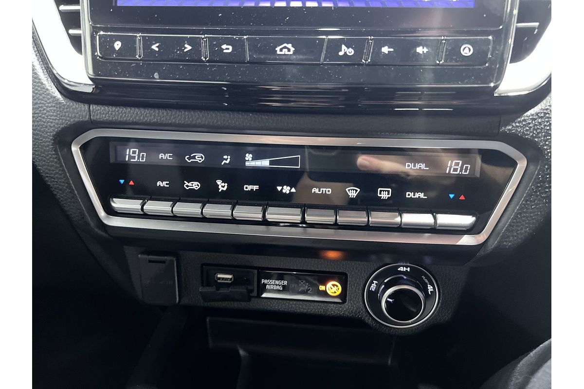 2021 Isuzu D-MAX X-TERRAIN 4X4