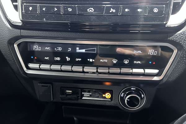 2021 Isuzu D-MAX X-TERRAIN 4X4