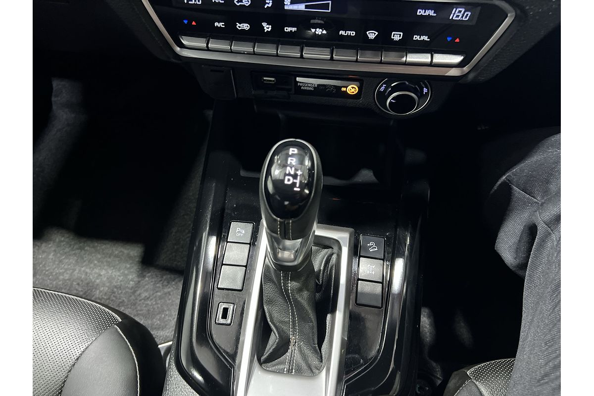 2021 Isuzu D-MAX X-TERRAIN 4X4