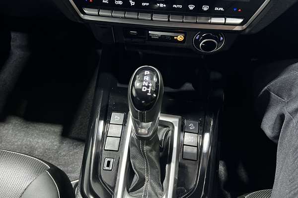 2021 Isuzu D-MAX X-TERRAIN 4X4