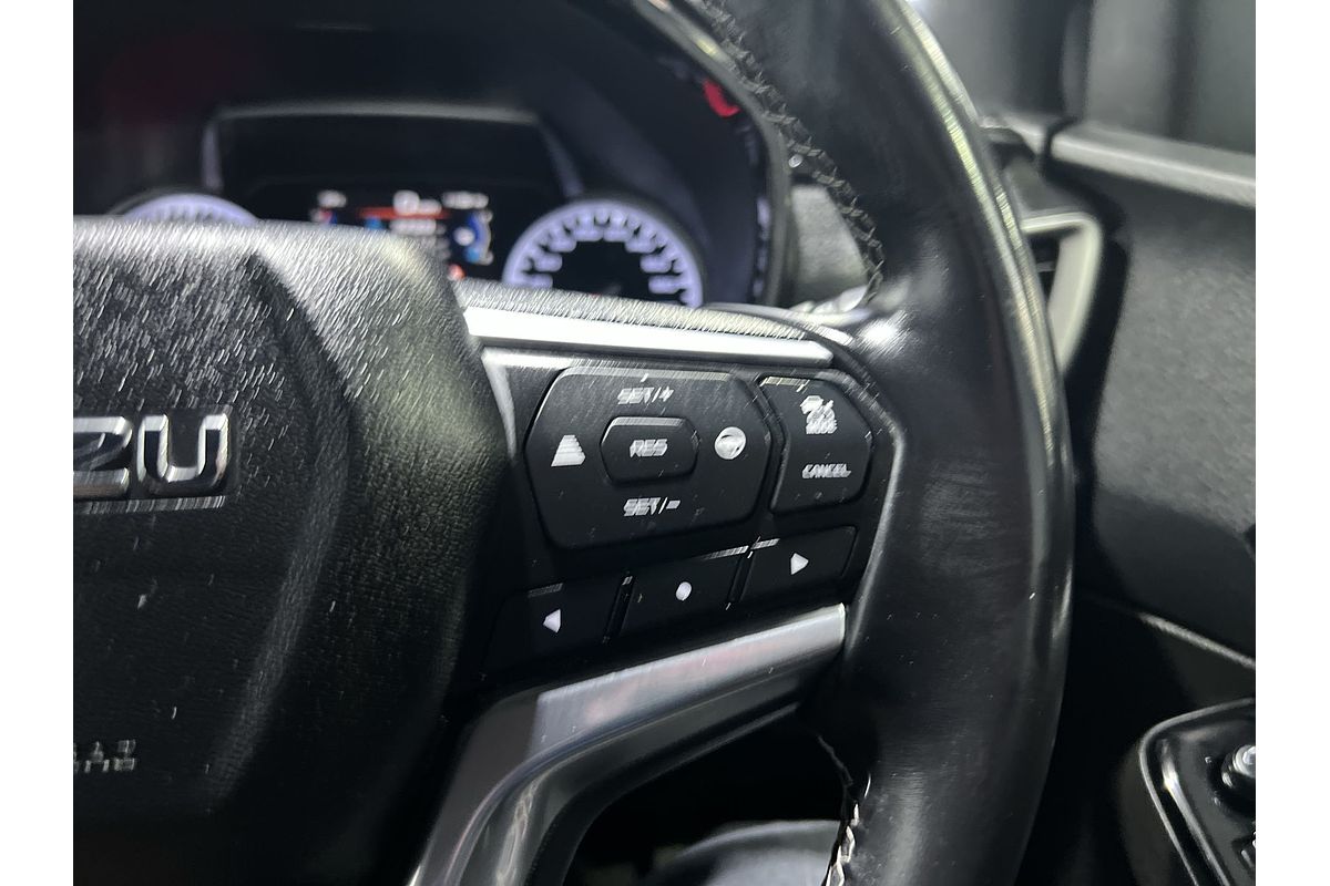 2021 Isuzu D-MAX X-TERRAIN 4X4