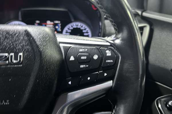 2021 Isuzu D-MAX X-TERRAIN 4X4