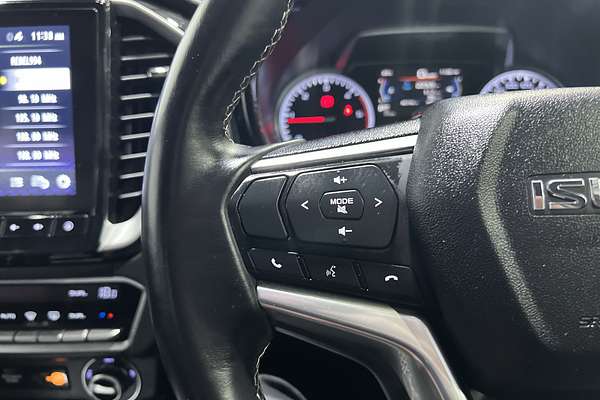 2021 Isuzu D-MAX X-TERRAIN 4X4