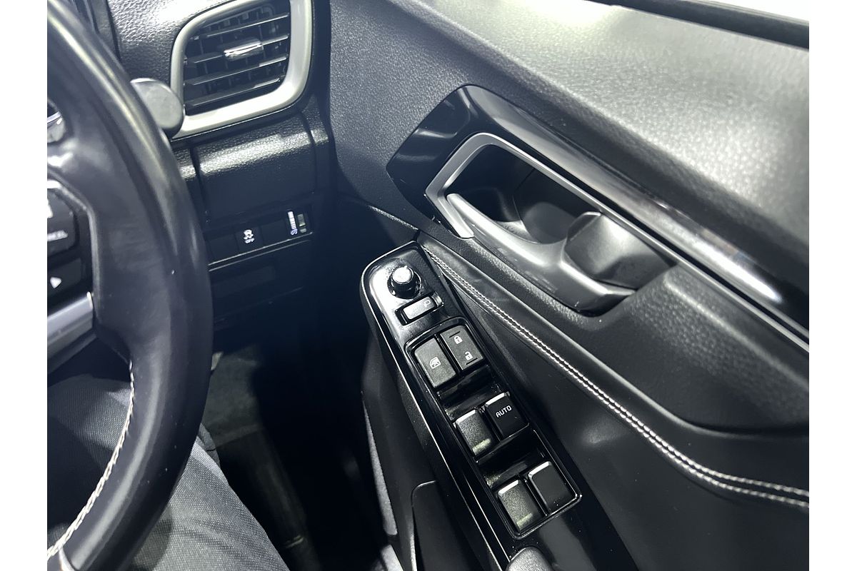 2021 Isuzu D-MAX X-TERRAIN 4X4