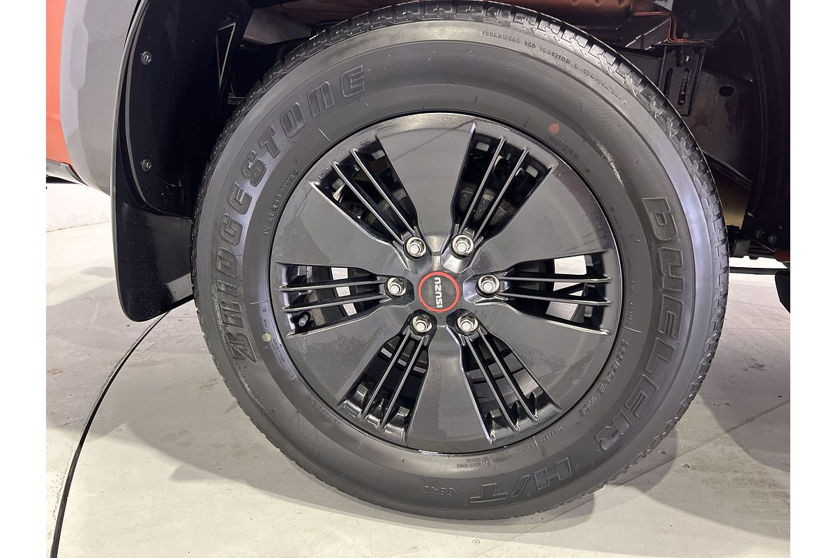 2021 Isuzu D-MAX X-TERRAIN 4X4