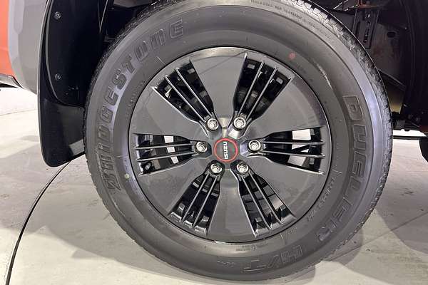 2021 Isuzu D-MAX X-TERRAIN 4X4