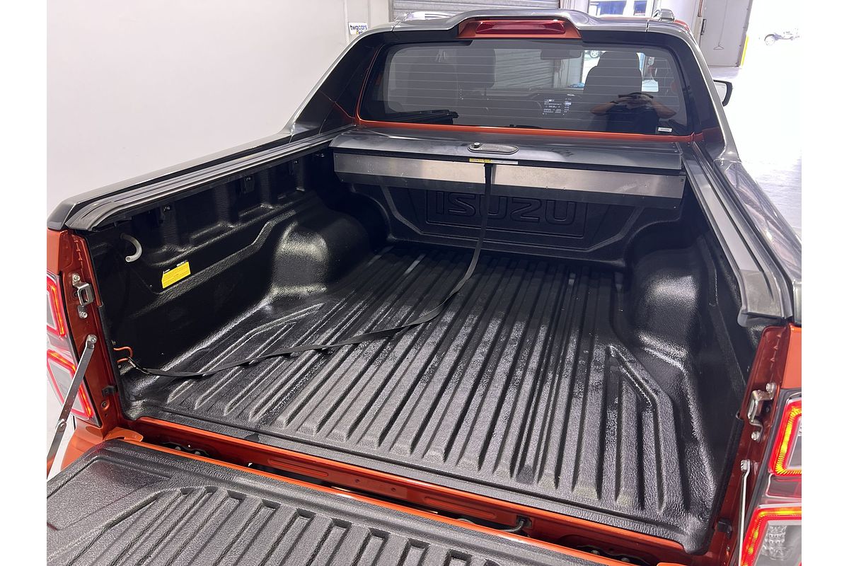 2021 Isuzu D-MAX X-TERRAIN 4X4