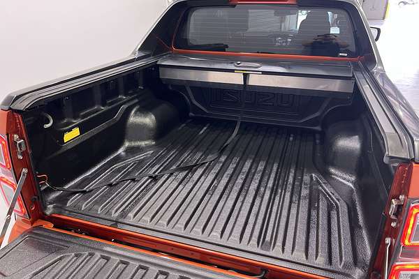 2021 Isuzu D-MAX X-TERRAIN 4X4