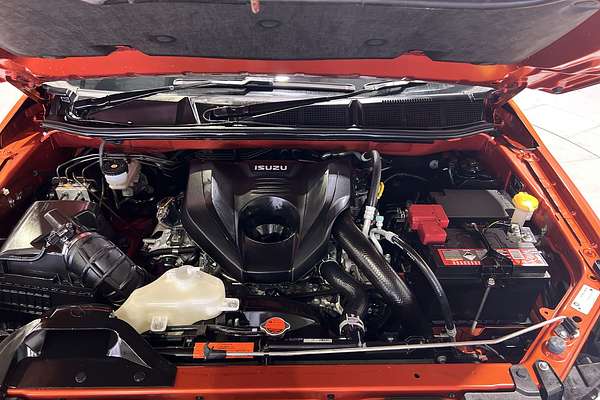 2021 Isuzu D-MAX X-TERRAIN 4X4