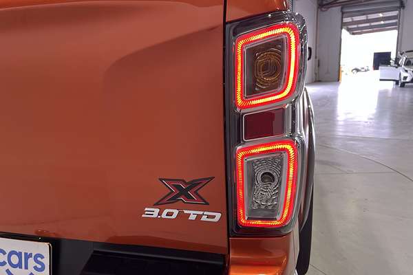 2021 Isuzu D-MAX X-TERRAIN 4X4