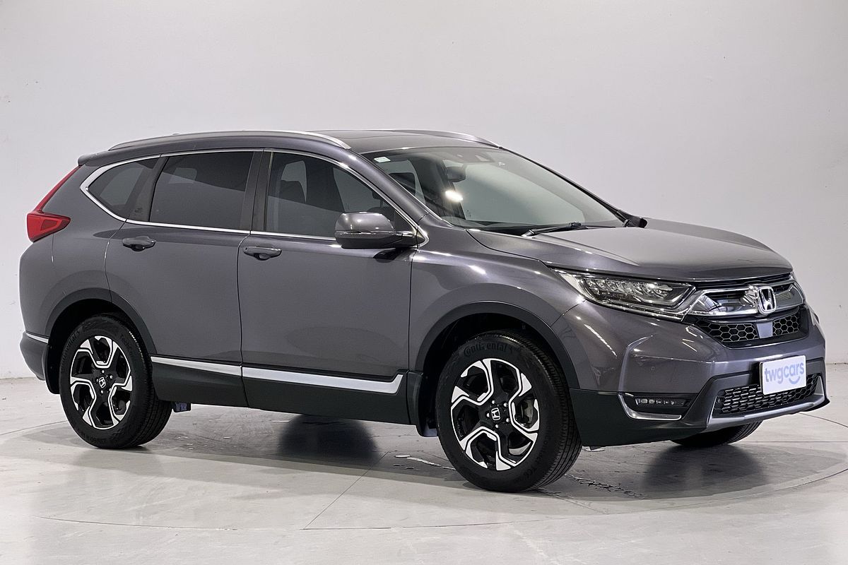 2018 Honda CR-V VTi-LX RW