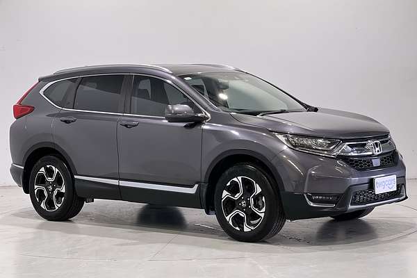 2018 Honda CR-V VTi-LX RW