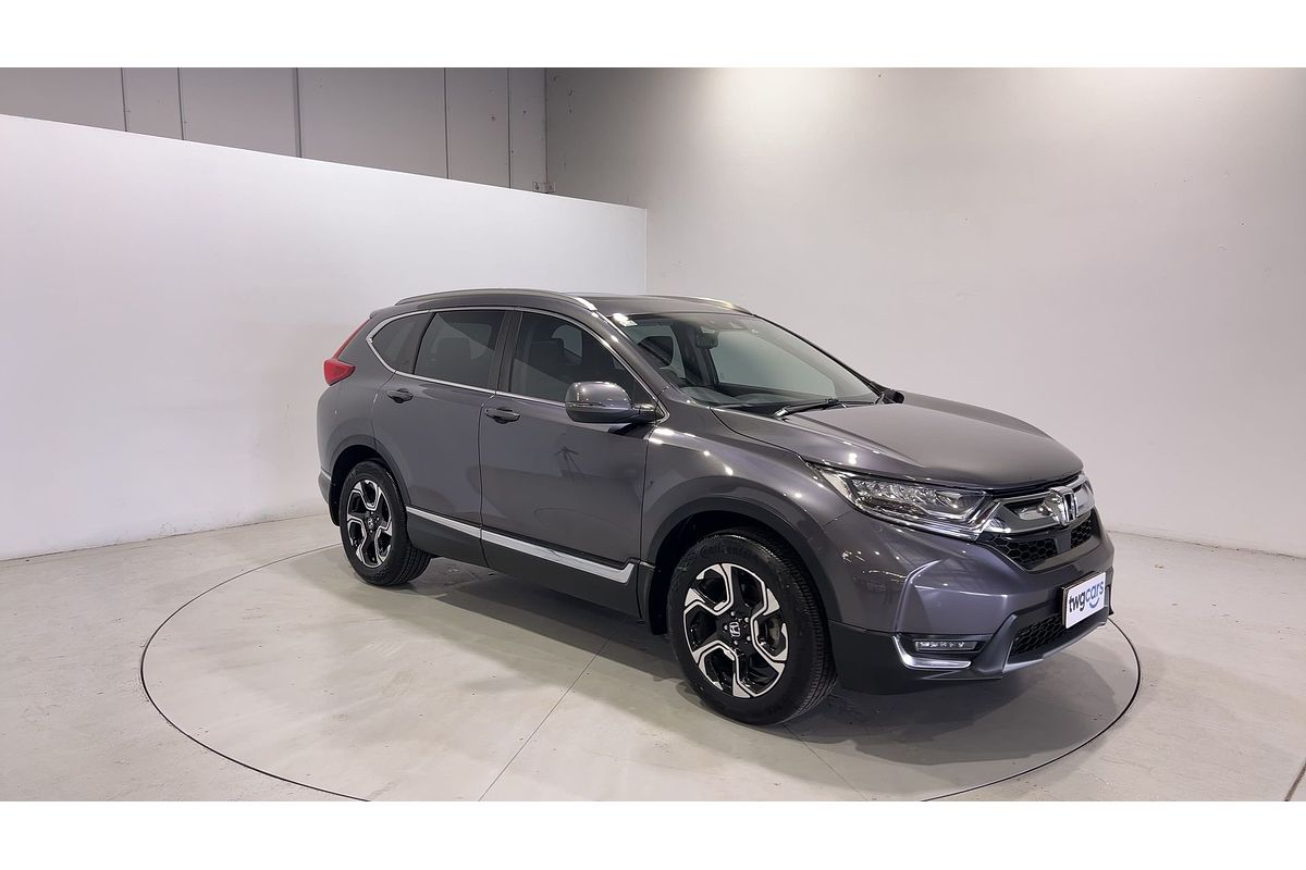 2018 Honda CR-V VTi-LX RW