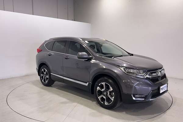 2018 Honda CR-V VTi-LX RW