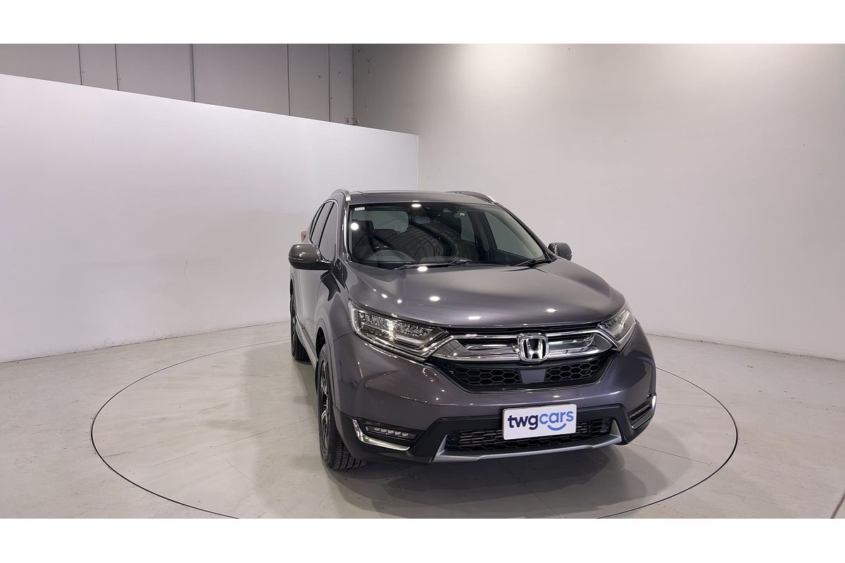 2018 Honda CR-V VTi-LX RW