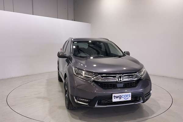 2018 Honda CR-V VTi-LX RW