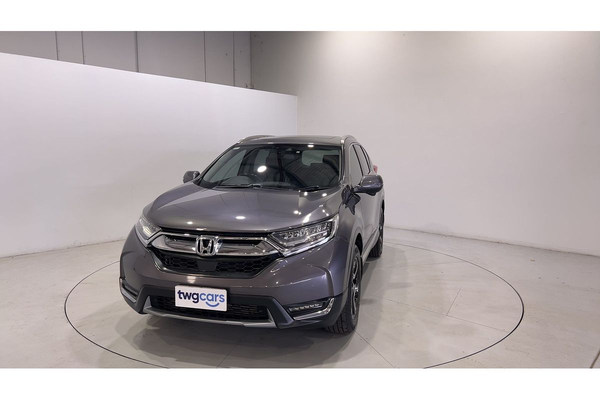 2018 Honda CR-V VTi-LX RW