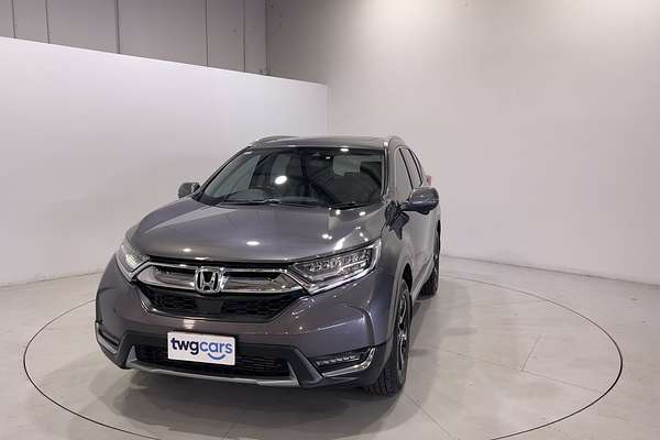 2018 Honda CR-V VTi-LX RW
