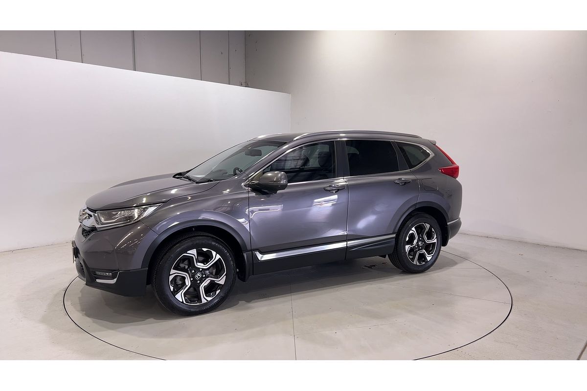 2018 Honda CR-V VTi-LX RW